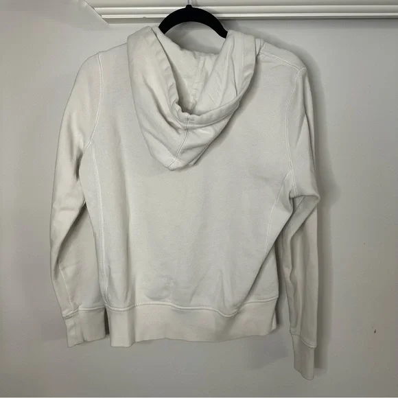 Nike Full Zip Hoodie With Drawstrings - Picture 3 of 3